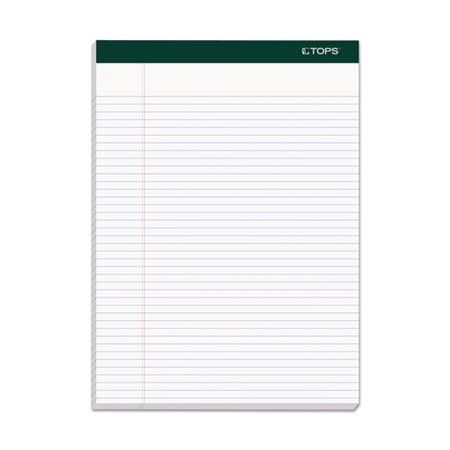 Tops Products PAD, DOCKET NARROW 4/PK, WE 99612